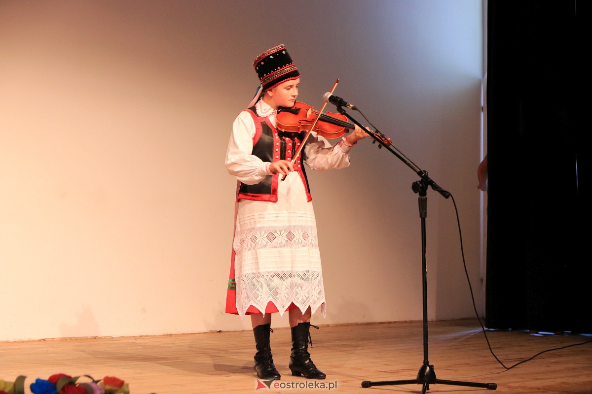Kurpiowskie Granie czyli regionalny Przegląd Harmonistów i Skrzypków Ludowych w Lelisie [1.10.2023] - zdjęcie #10 - eOstroleka.pl