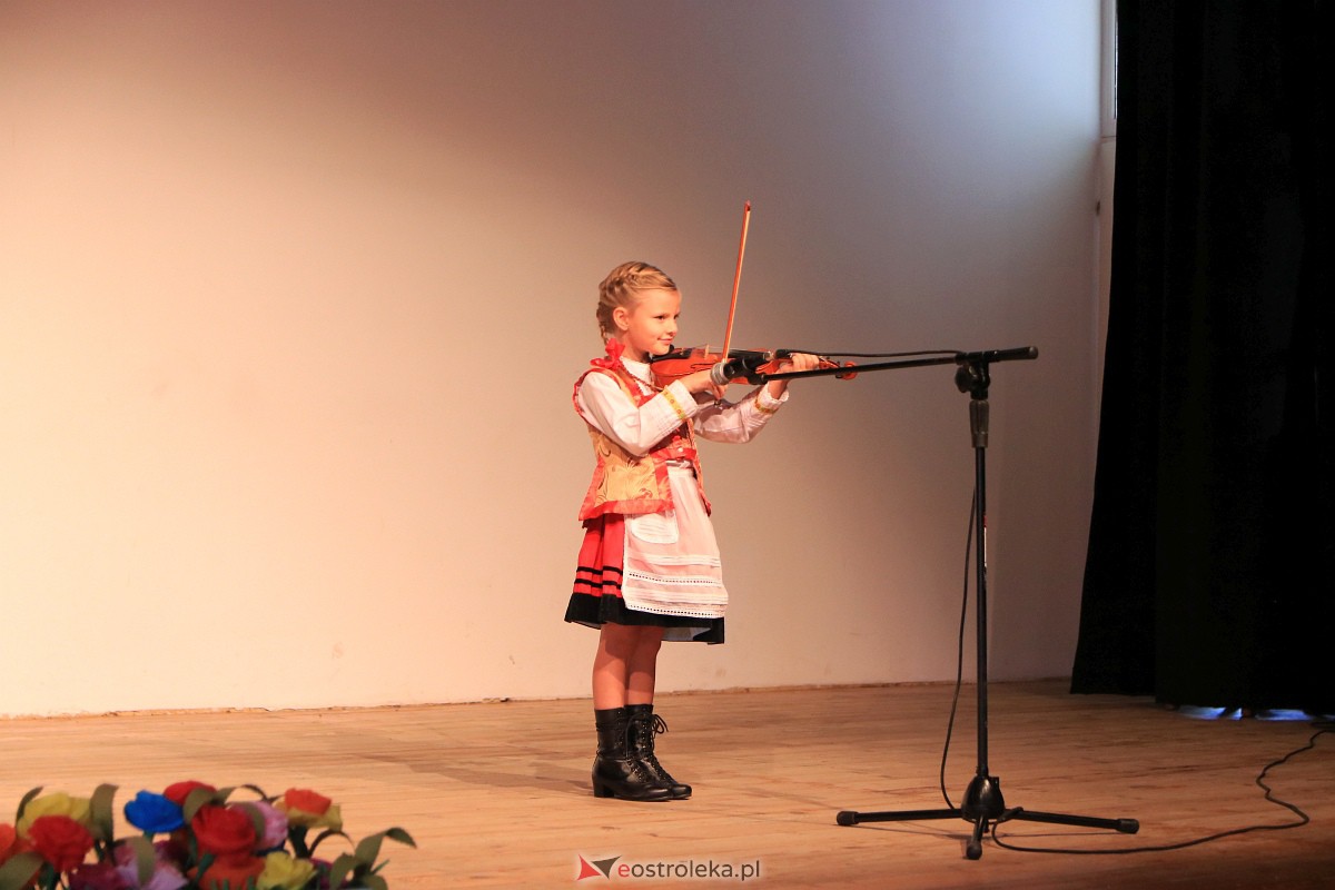 Kurpiowskie Granie czyli regionalny Przegląd Harmonistów i Skrzypków Ludowych w Lelisie [1.10.2023] - zdjęcie #3 - eOstroleka.pl