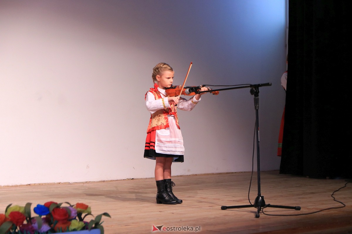 Kurpiowskie Granie czyli regionalny Przegląd Harmonistów i Skrzypków Ludowych w Lelisie [1.10.2023] - zdjęcie #1 - eOstroleka.pl