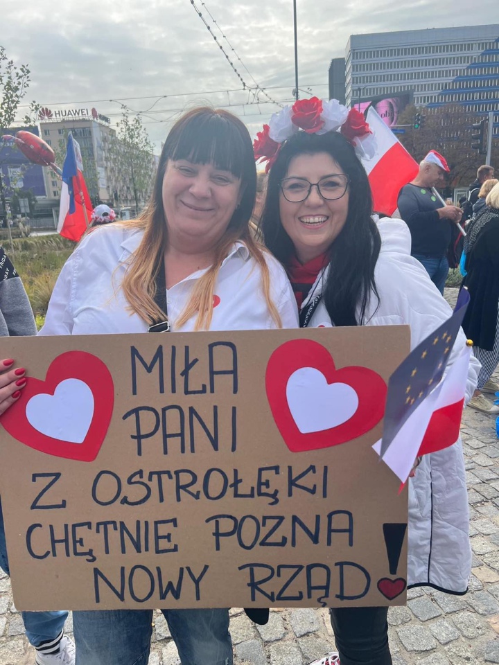 Marsz Miliona Serc 2023 [01.10.2023] - zdjęcie #25 - eOstroleka.pl