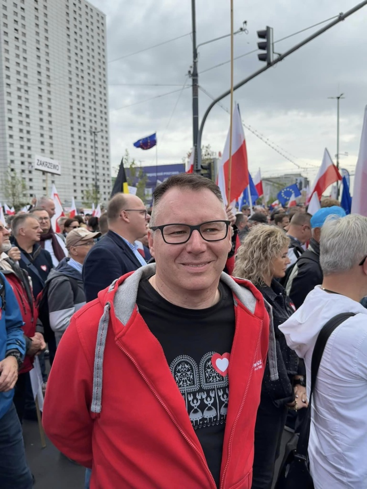Marsz Miliona Serc 2023 [01.10.2023] - zdjęcie #26 - eOstroleka.pl