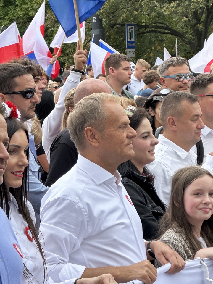 Marsz Miliona Serc 2023 [01.10.2023] - zdjęcie #5 - eOstroleka.pl