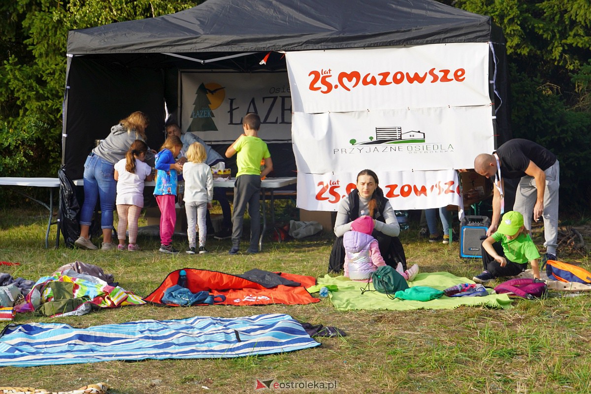 Powitanie jesieni na Osiedlu Łazek [2.10.2023] - zdjęcie #134 - eOstroleka.pl