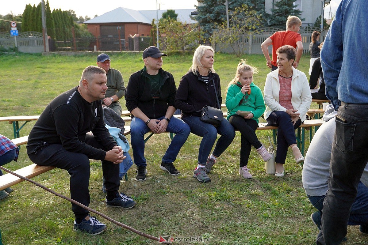 Powitanie jesieni na Osiedlu Łazek [2.10.2023] - zdjęcie #121 - eOstroleka.pl