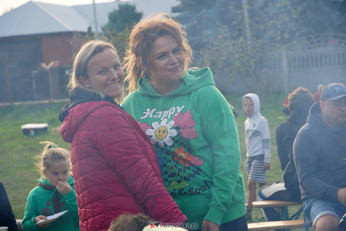 Powitanie jesieni na Osiedlu Łazek [2.10.2023] - zdjęcie #113 - eOstroleka.pl
