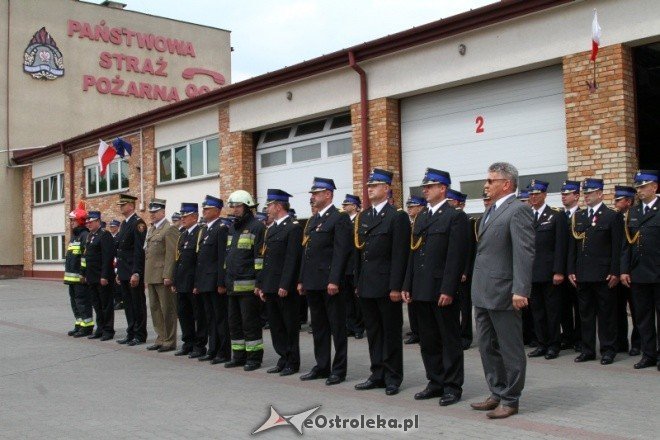 Dzień strażaka (27.05.2011) - zdjęcie #1 - eOstroleka.pl
