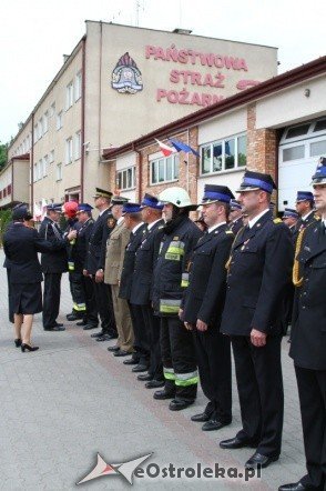 Dzień strażaka (27.05.2011) - zdjęcie #2 - eOstroleka.pl