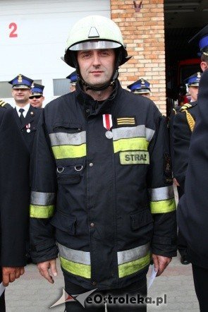 Dzień strażaka (27.05.2011) - zdjęcie #13 - eOstroleka.pl