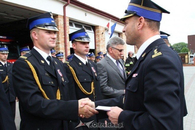 Dzień strażaka (27.05.2011) - zdjęcie #50 - eOstroleka.pl
