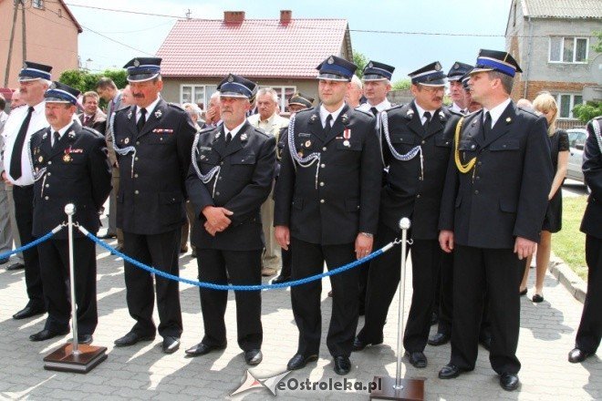 Dzień strażaka (27.05.2011) - zdjęcie #40 - eOstroleka.pl