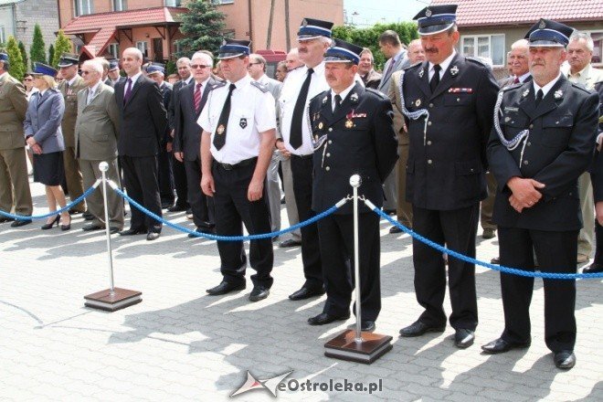 Dzień strażaka (27.05.2011) - zdjęcie #29 - eOstroleka.pl