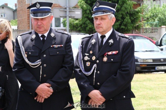 Dzień strażaka (27.05.2011) - zdjęcie #31 - eOstroleka.pl