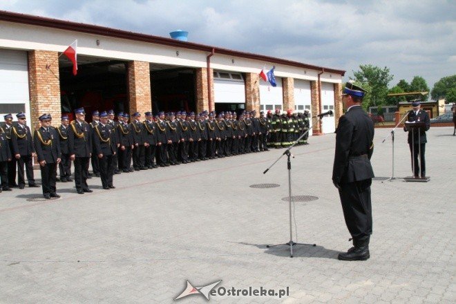 Dzień strażaka (27.05.2011) - zdjęcie #33 - eOstroleka.pl