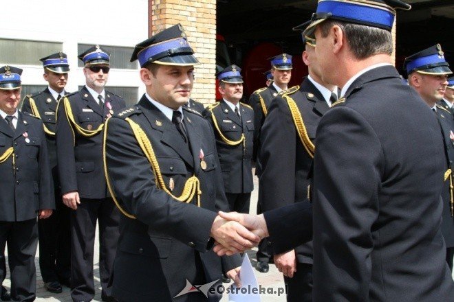 Dzień strażaka (27.05.2011) - zdjęcie #34 - eOstroleka.pl