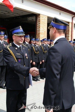 Dzień strażaka (27.05.2011) - zdjęcie #31 - eOstroleka.pl