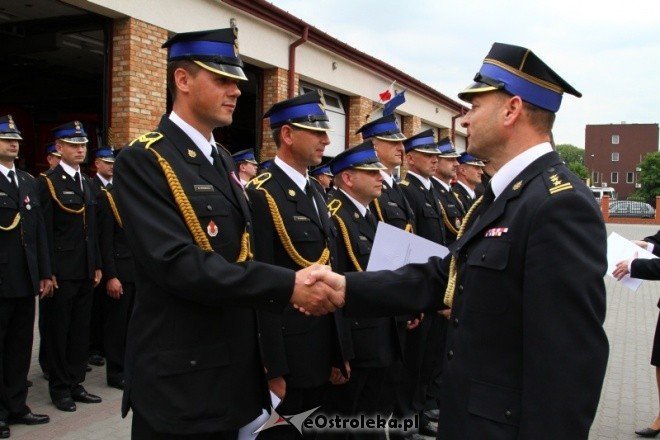 Dzień strażaka (27.05.2011) - zdjęcie #42 - eOstroleka.pl
