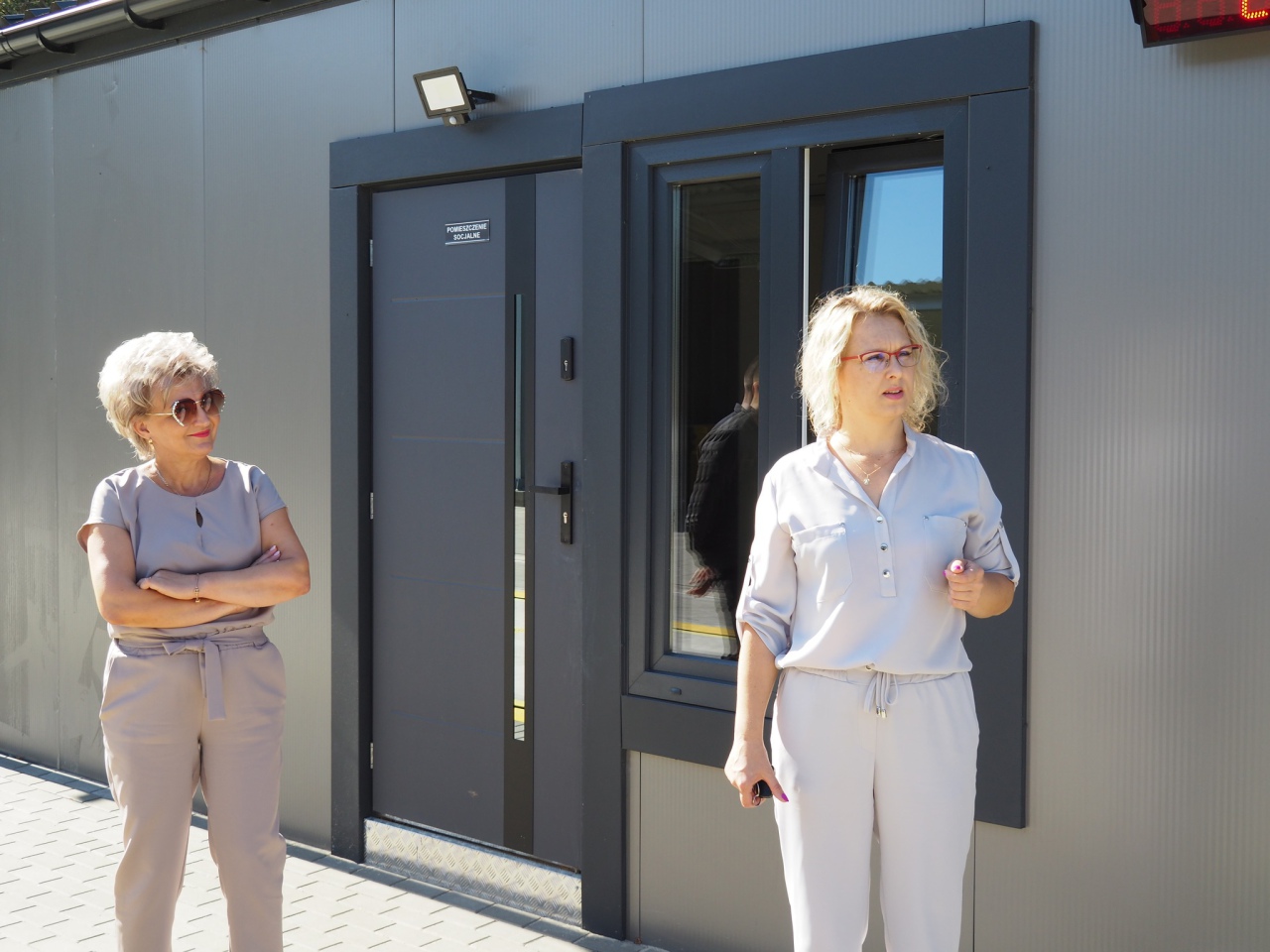 Punkt Selektywnej Zbiórki Odpadów Komunalnych w Olszewie-Borkach - zdjęcie #7 - eOstroleka.pl