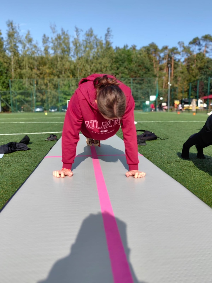 Kadzidło. Piknik sportowy dla dzieci i młodzieży z grą terenową [02.10.2023] - zdjęcie #9 - eOstroleka.pl