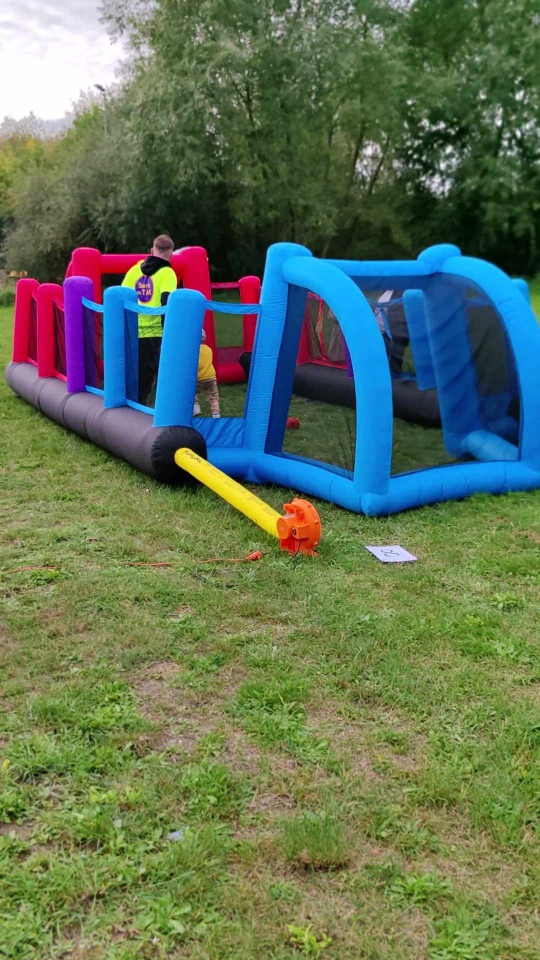 Kadzidło. Piknik sportowy dla dzieci i młodzieży z grą terenową [02.10.2023] - zdjęcie #1 - eOstroleka.pl