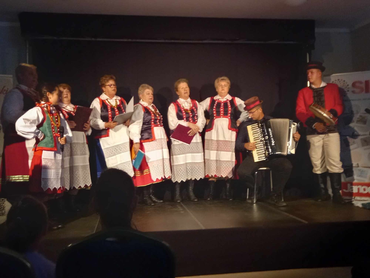 Kabaretowy Zawrót Głowy w Jankach Młodych - zdjęcie #7 - eOstroleka.pl