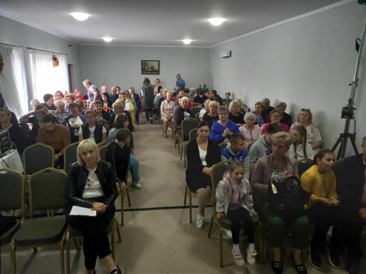 Kabaretowy Zawrót Głowy w Jankach Młodych - zdjęcie #5 - eOstroleka.pl