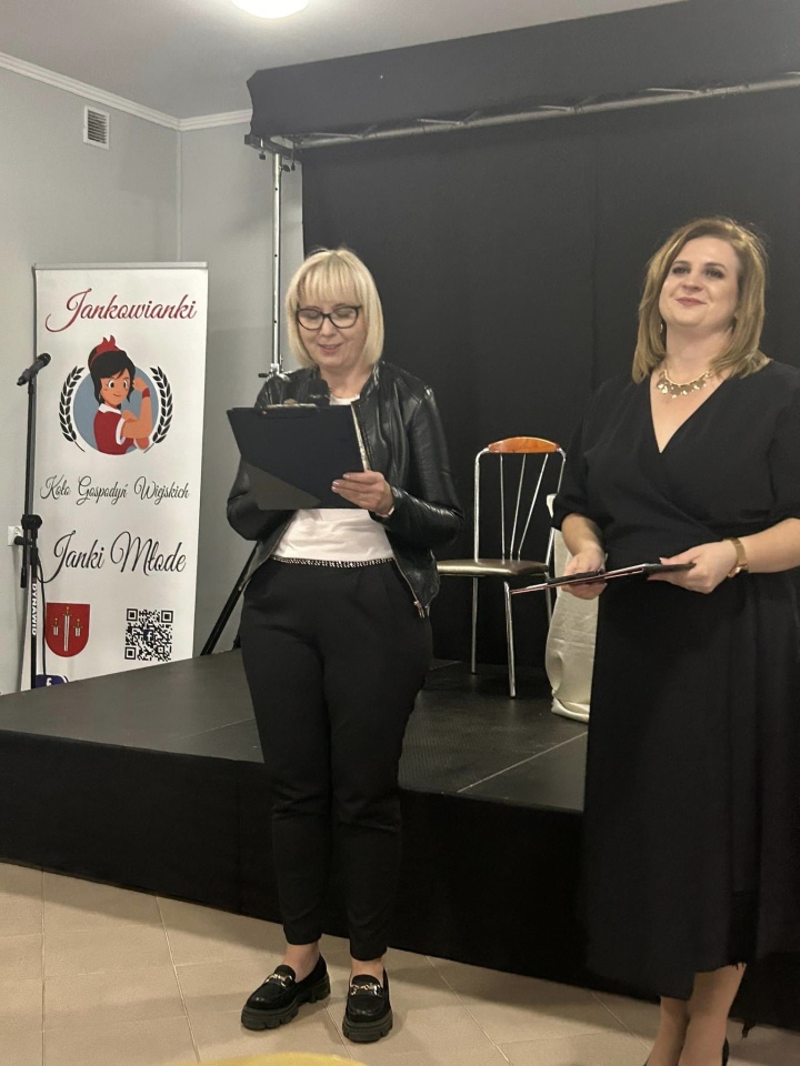 Kabaretowy Zawrót Głowy w Jankach Młodych - zdjęcie #2 - eOstroleka.pl