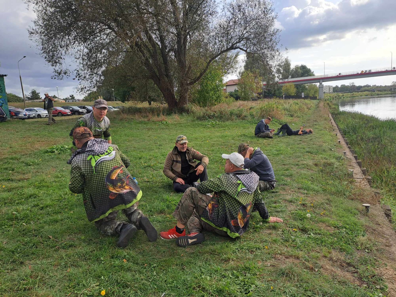 XIII Otwarte Towarzyskie Zawody Spinningowe, Puchar Kiełbika [03.10.2023] - zdjęcie #21 - eOstroleka.pl