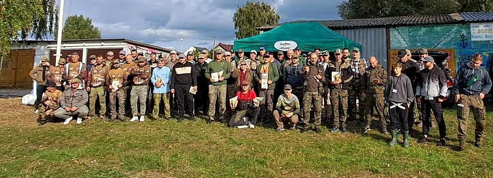 XIII Otwarte Towarzyskie Zawody Spinningowe, Puchar Kiełbika [03.10.2023] - zdjęcie #3 - eOstroleka.pl
