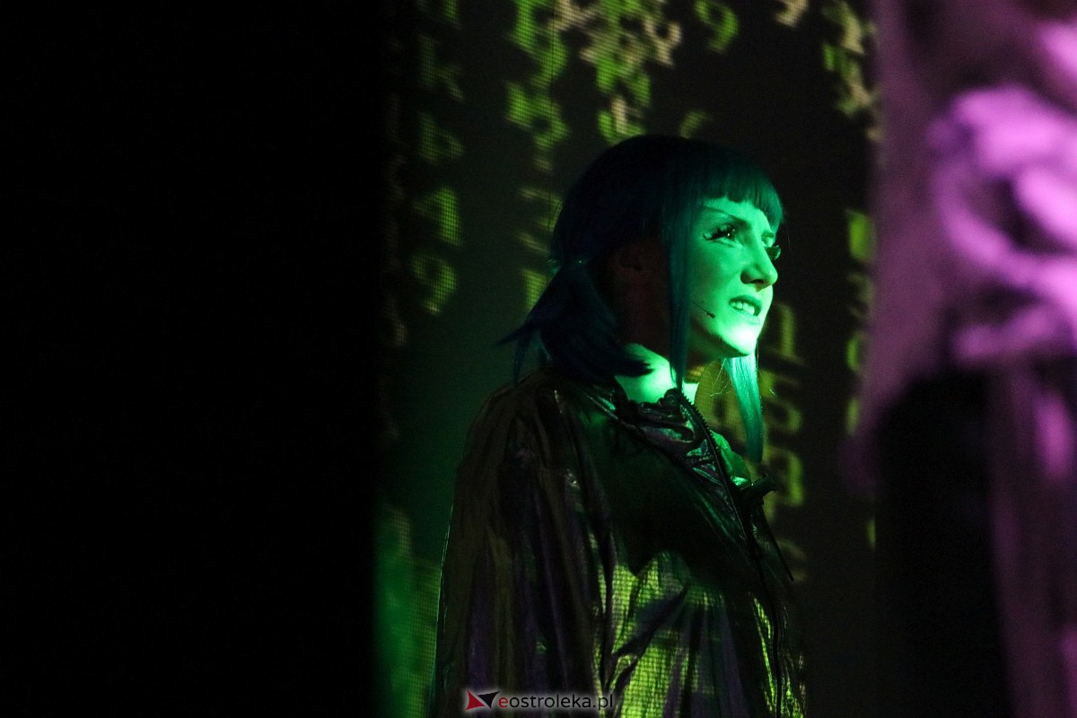 Wszechmocni w sieci - spektakl Teatru Kamienica [04.10.2023] - zdjęcie #5 - eOstroleka.pl