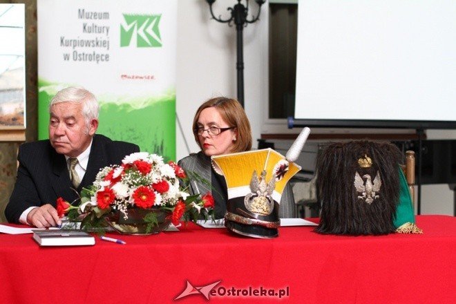 Sesja naukowa zorganizowana z okazji 180. rocznicy bitwy pod Ostrołęką 27.05.2011 - zdjęcie #3 - eOstroleka.pl