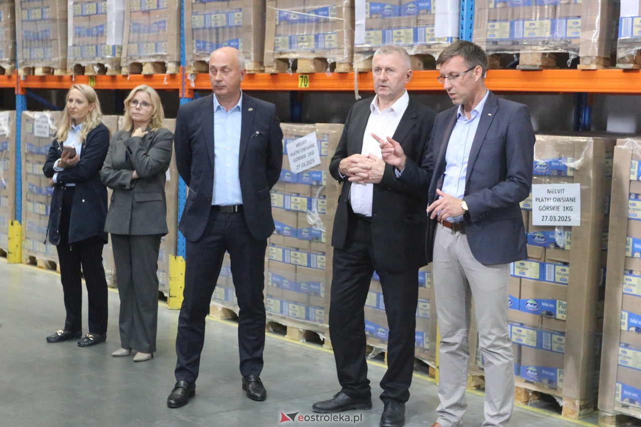 Mateusz Morawiecki w Krukach [04.10.2023] - zdjęcie #42 - eOstroleka.pl