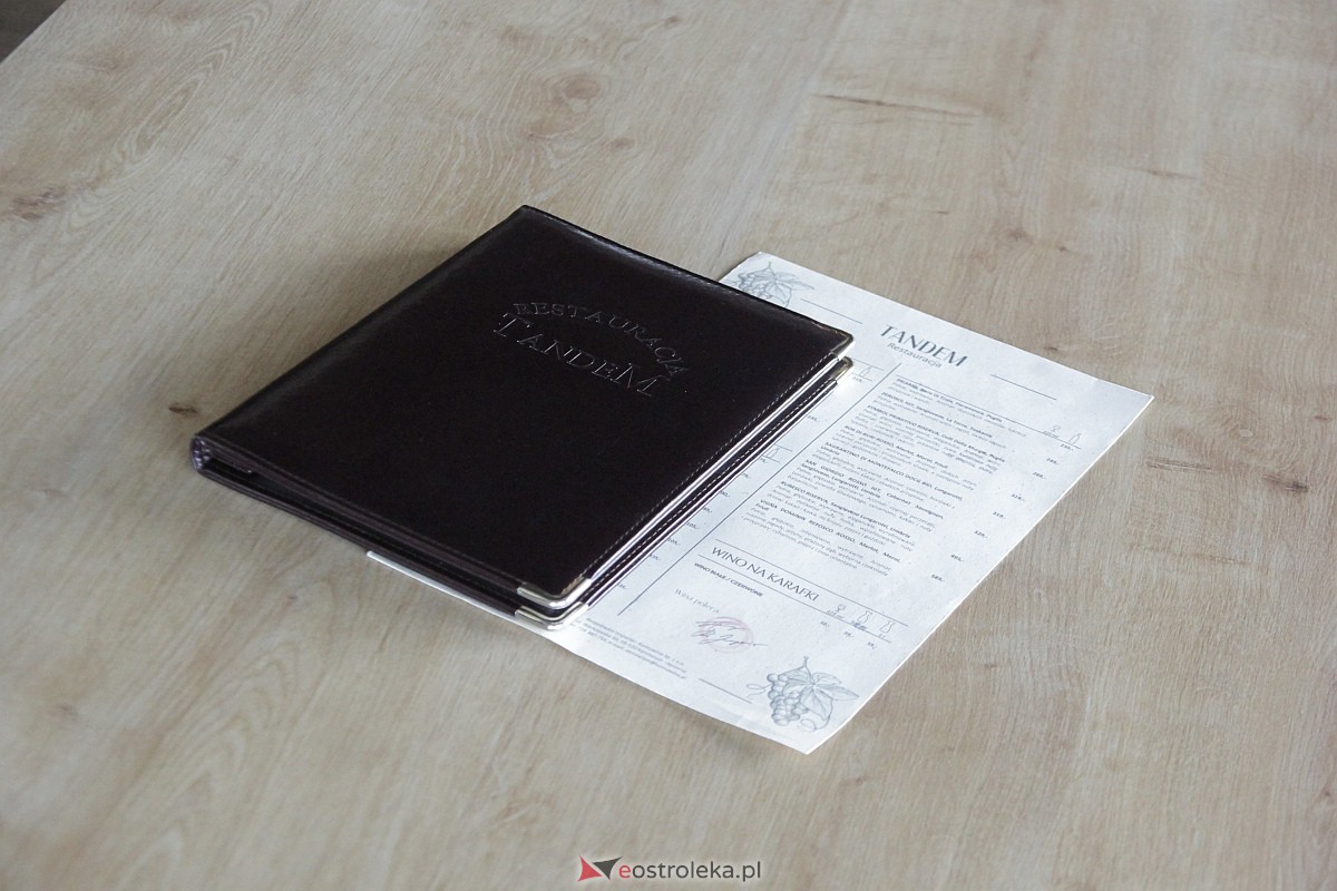 Restauracja Tandem w Ostrowi Mazowieckiej - zdjęcie #38 - eOstroleka.pl