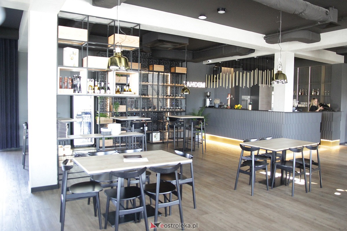 Restauracja Tandem w Ostrowi Mazowieckiej - zdjęcie #35 - eOstroleka.pl