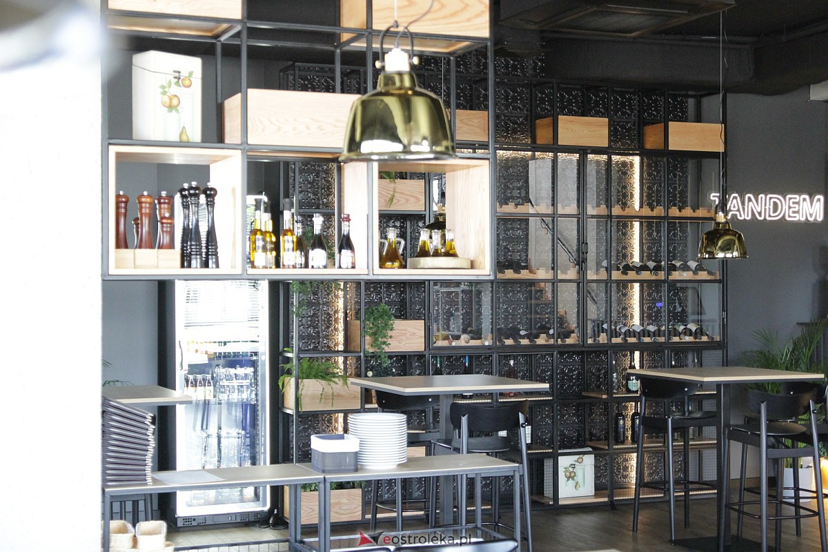 Restauracja Tandem w Ostrowi Mazowieckiej - zdjęcie #34 - eOstroleka.pl
