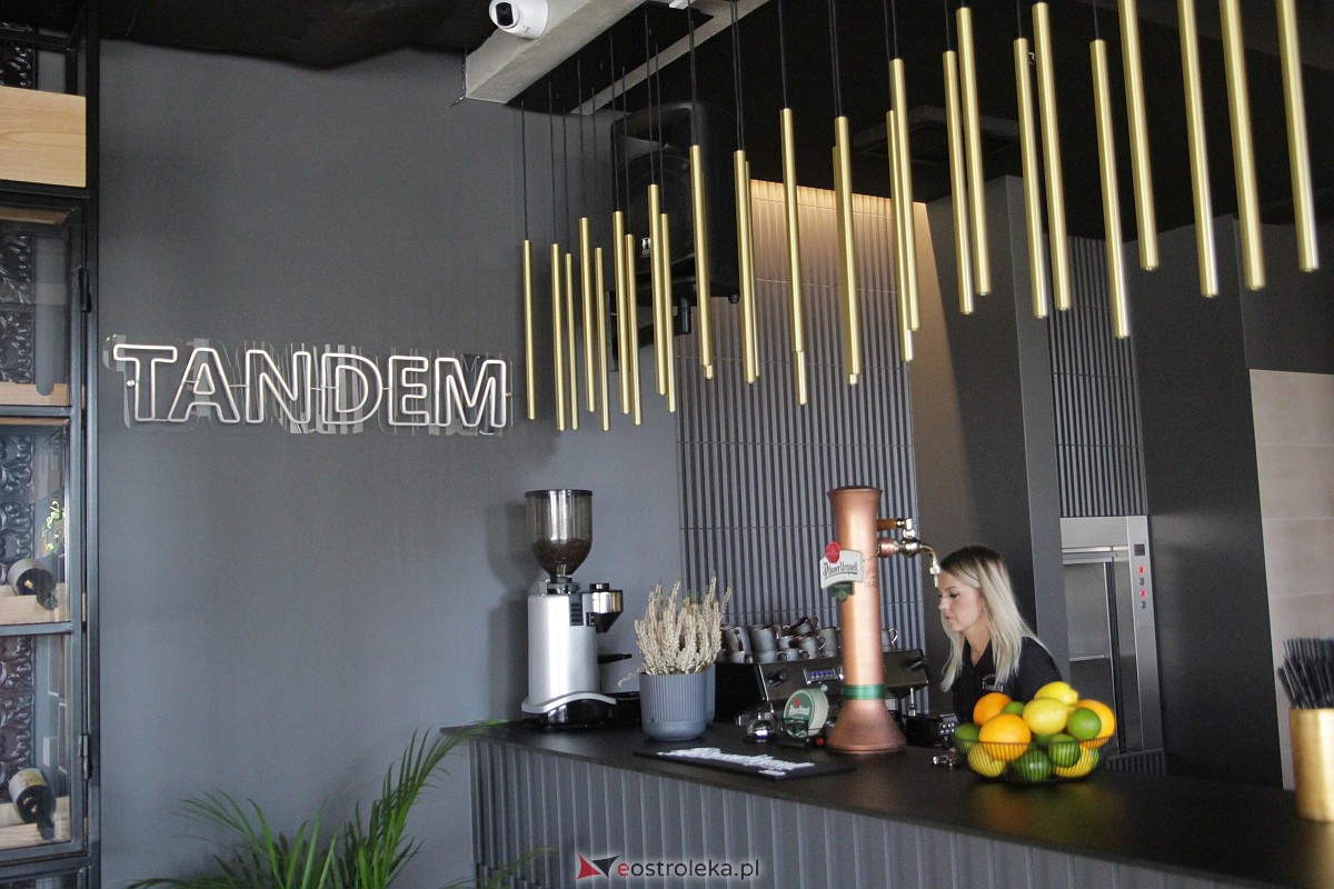 Restauracja Tandem w Ostrowi Mazowieckiej - zdjęcie #31 - eOstroleka.pl