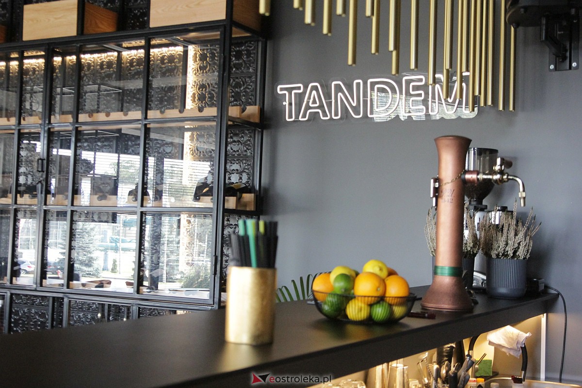 Restauracja Tandem w Ostrowi Mazowieckiej - zdjęcie #29 - eOstroleka.pl