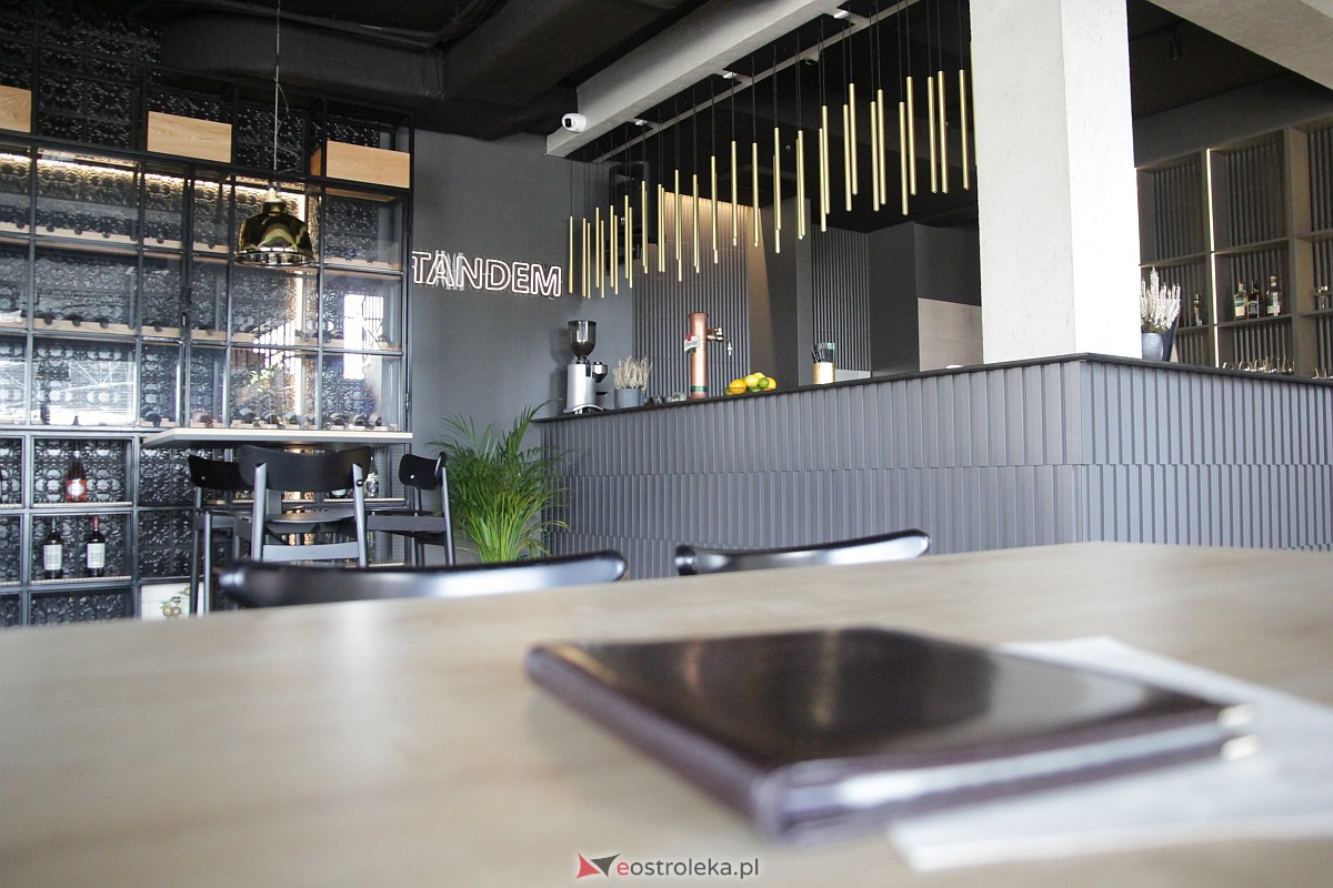 Restauracja Tandem w Ostrowi Mazowieckiej - zdjęcie #28 - eOstroleka.pl