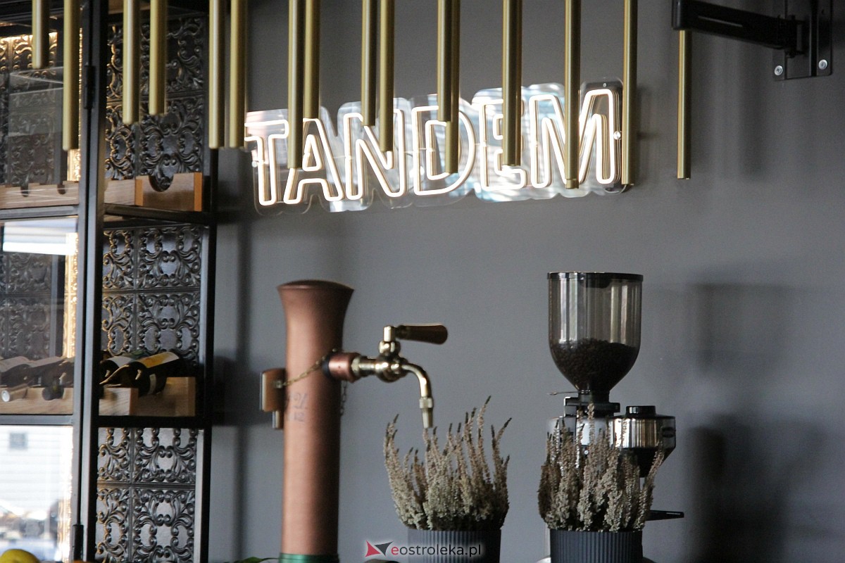Restauracja Tandem w Ostrowi Mazowieckiej - zdjęcie #25 - eOstroleka.pl