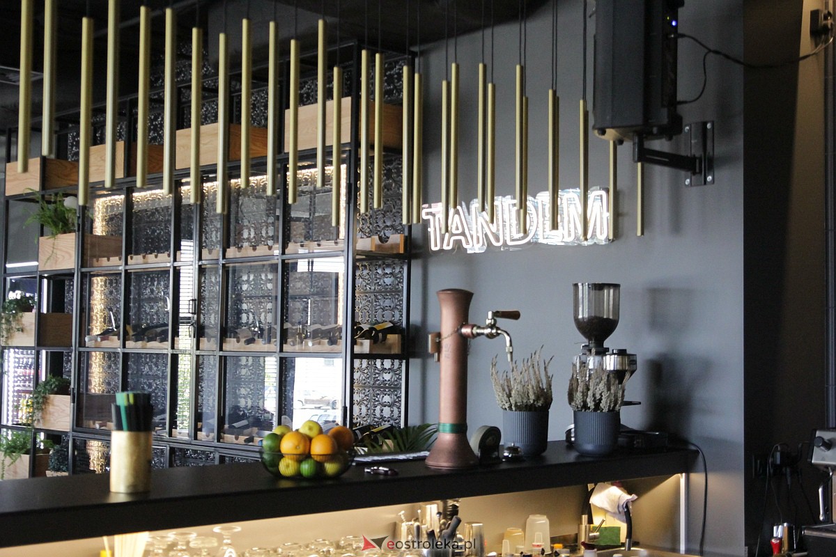 Restauracja Tandem w Ostrowi Mazowieckiej - zdjęcie #24 - eOstroleka.pl