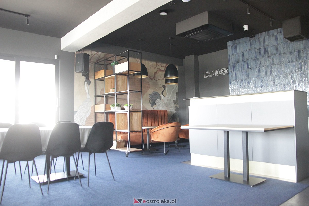 Restauracja Tandem w Ostrowi Mazowieckiej - zdjęcie #13 - eOstroleka.pl