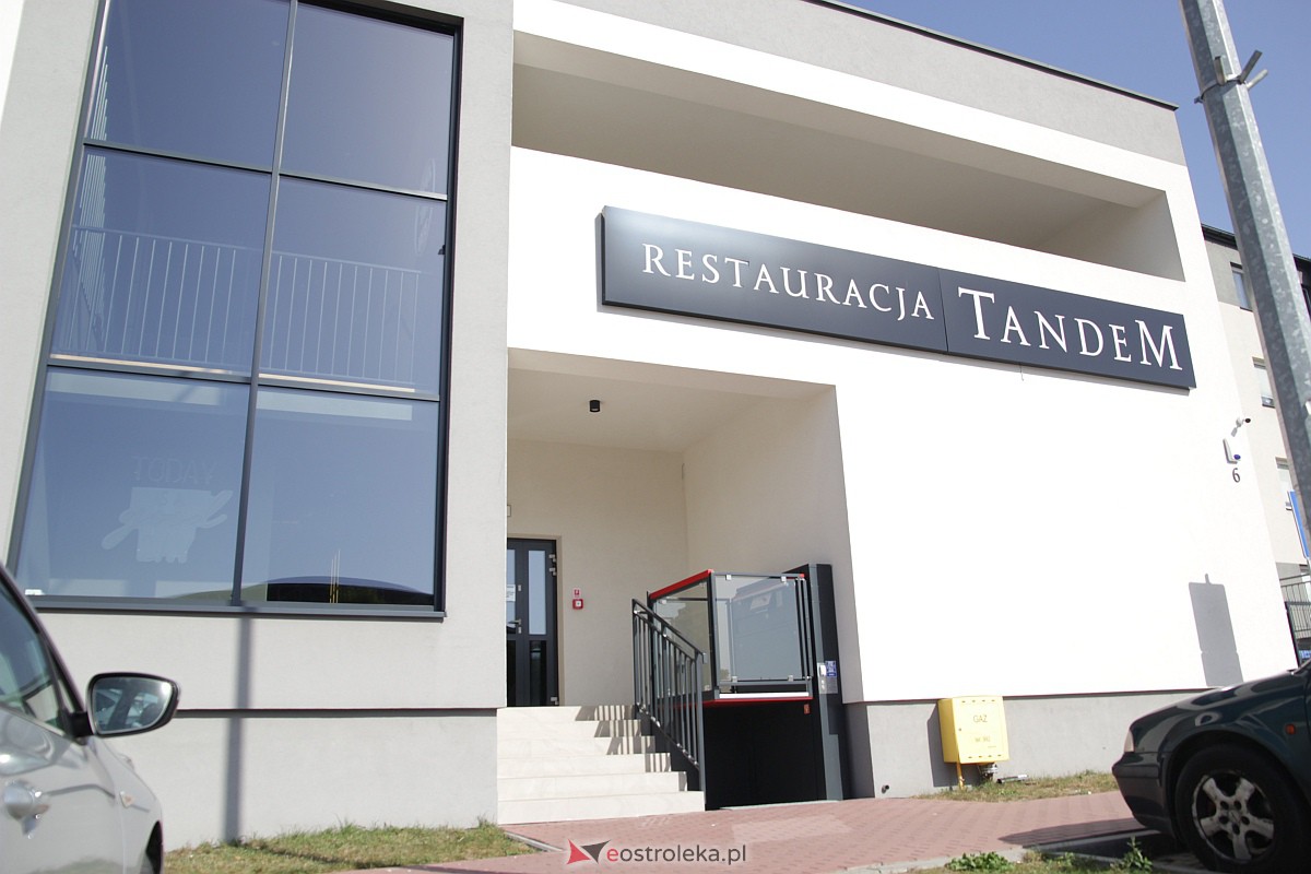 Restauracja Tandem w Ostrowi Mazowieckiej - zdjęcie #4 - eOstroleka.pl