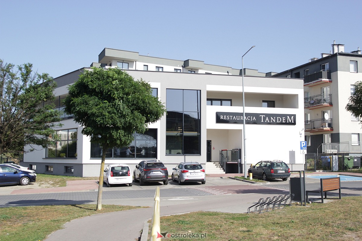 Restauracja Tandem w Ostrowi Mazowieckiej - zdjęcie #3 - eOstroleka.pl