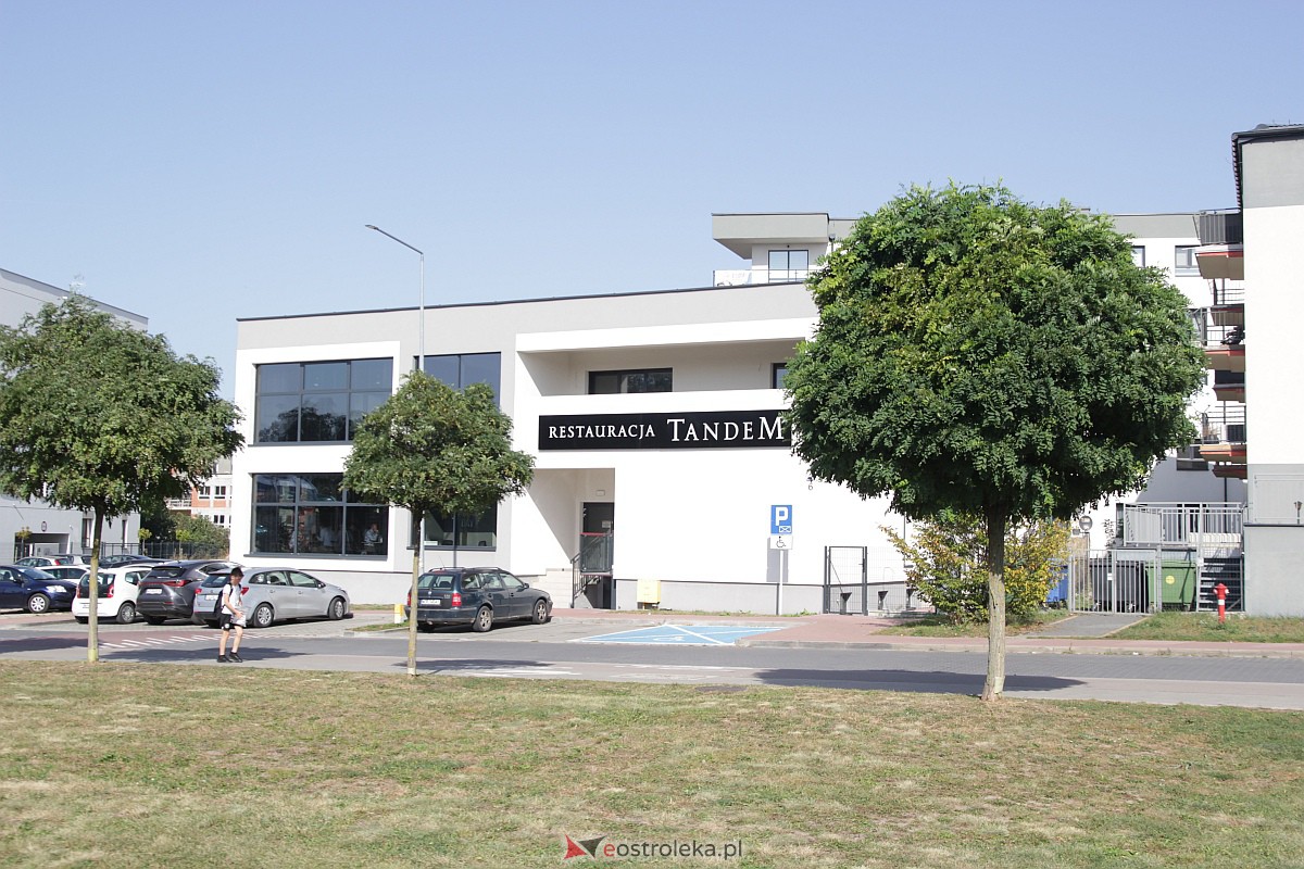 Restauracja Tandem w Ostrowi Mazowieckiej - zdjęcie #2 - eOstroleka.pl