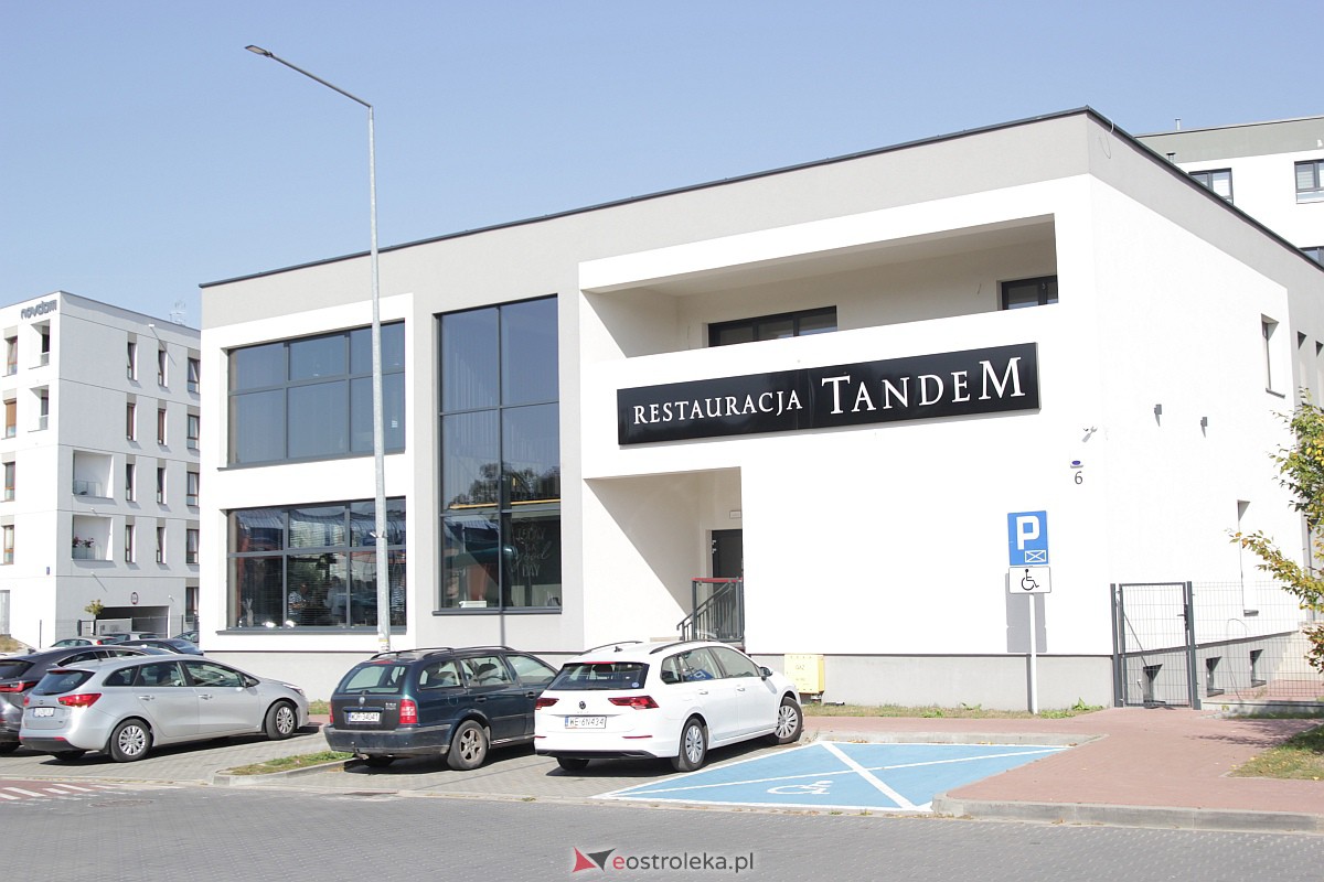 Restauracja Tandem w Ostrowi Mazowieckiej - zdjęcie #38 - eOstroleka.pl