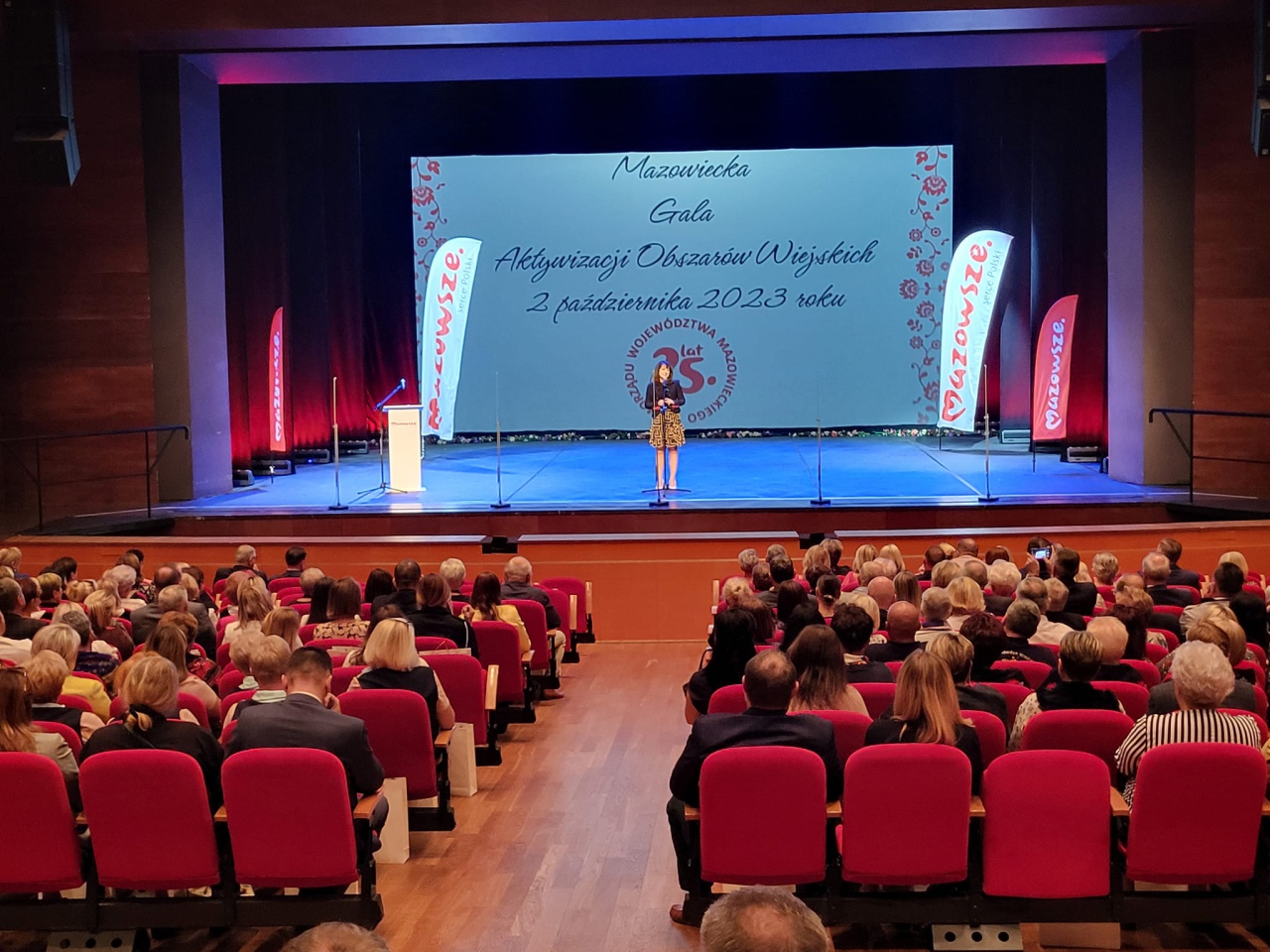 Konkurs KGW - Wyjątkowe miejsca, wyjątkowi ludzie. Wyróżnienie dla KGW Żebry-Wierzchlas [ZDJĘCIA] - zdjęcie #16 - eOstroleka.pl