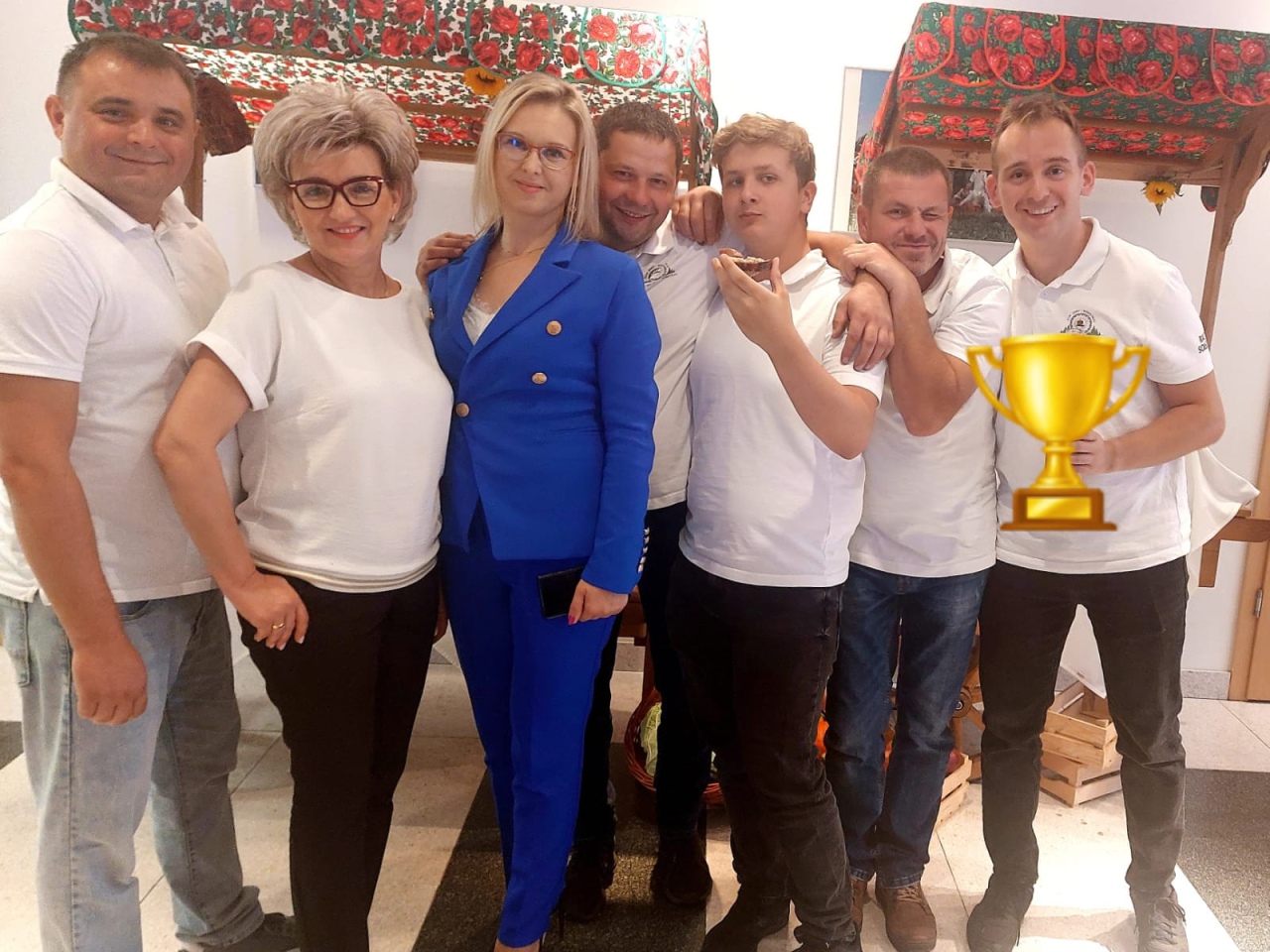 Konkurs KGW - Wyjątkowe miejsca, wyjątkowi ludzie. Wyróżnienie dla KGW Żebry-Wierzchlas [ZDJĘCIA] - zdjęcie #15 - eOstroleka.pl