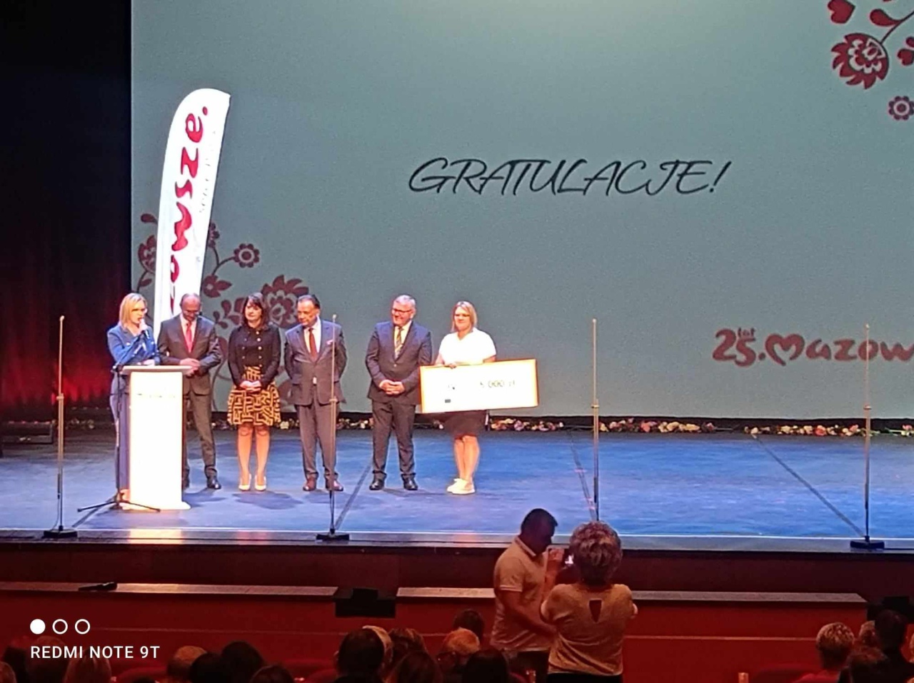 Konkurs KGW - Wyjątkowe miejsca, wyjątkowi ludzie. Wyróżnienie dla KGW Żebry-Wierzchlas [ZDJĘCIA] - zdjęcie #14 - eOstroleka.pl