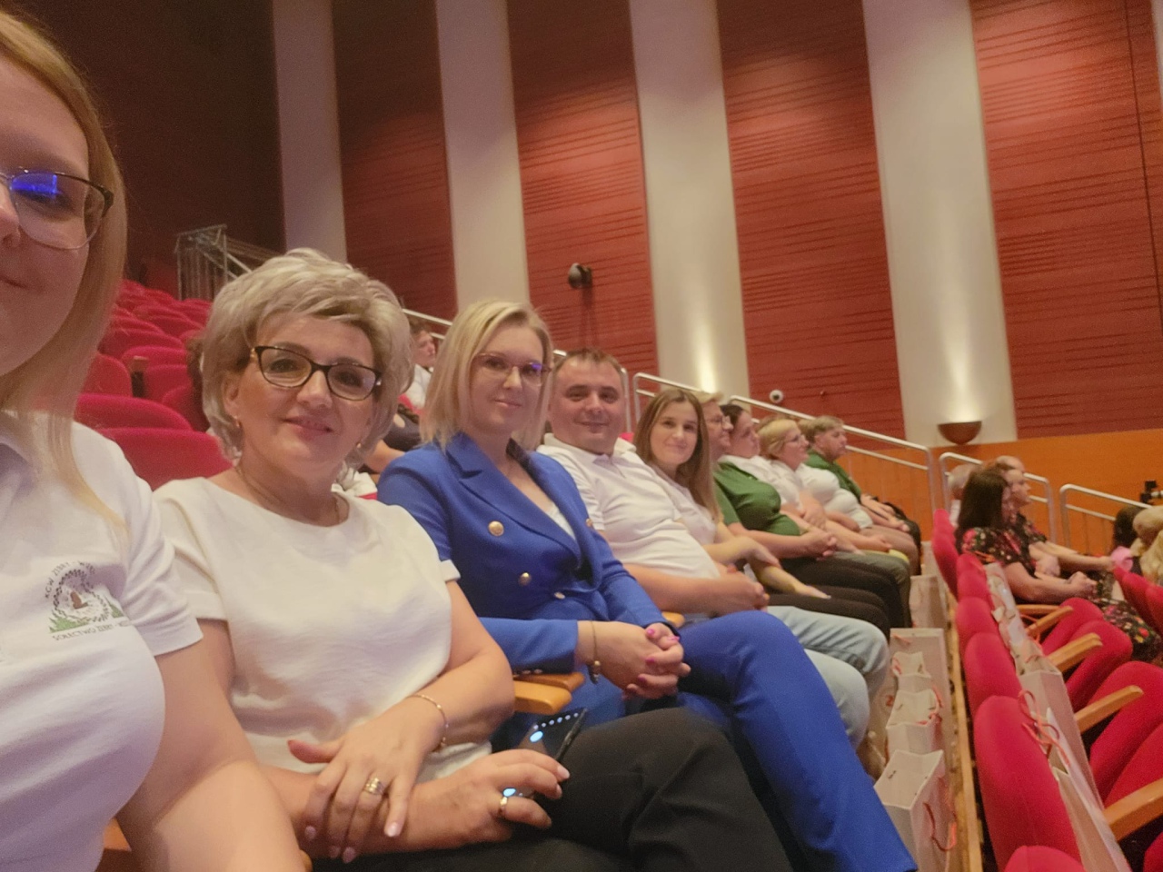 Konkurs KGW - Wyjątkowe miejsca, wyjątkowi ludzie. Wyróżnienie dla KGW Żebry-Wierzchlas [ZDJĘCIA] - zdjęcie #2 - eOstroleka.pl