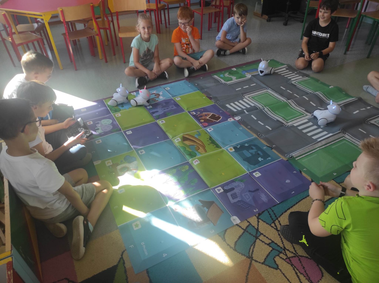 Programowanie w SP 10 [5.10.2023] - zdjęcie #18 - eOstroleka.pl