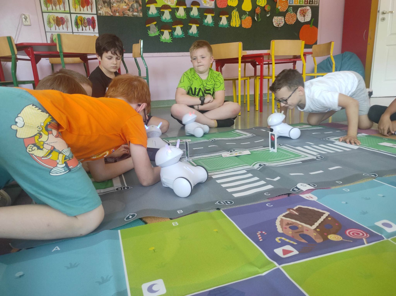 Programowanie w SP 10 [5.10.2023] - zdjęcie #6 - eOstroleka.pl